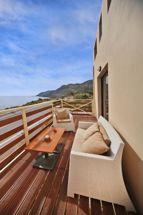 Sfakia Thea Apartments Exterior foto