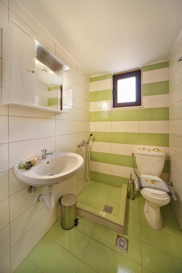 Sfakia Thea Apartments Exterior foto