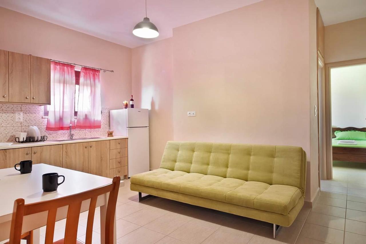 Sfakia Thea Apartments Exterior foto