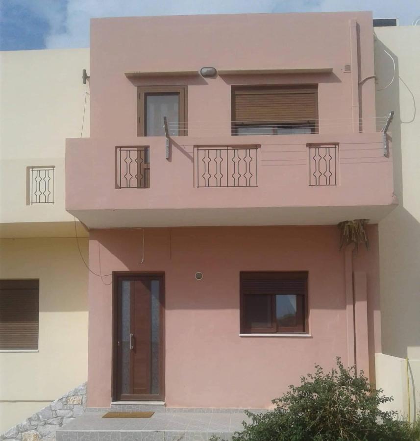 Sfakia Thea Apartments Exterior foto
