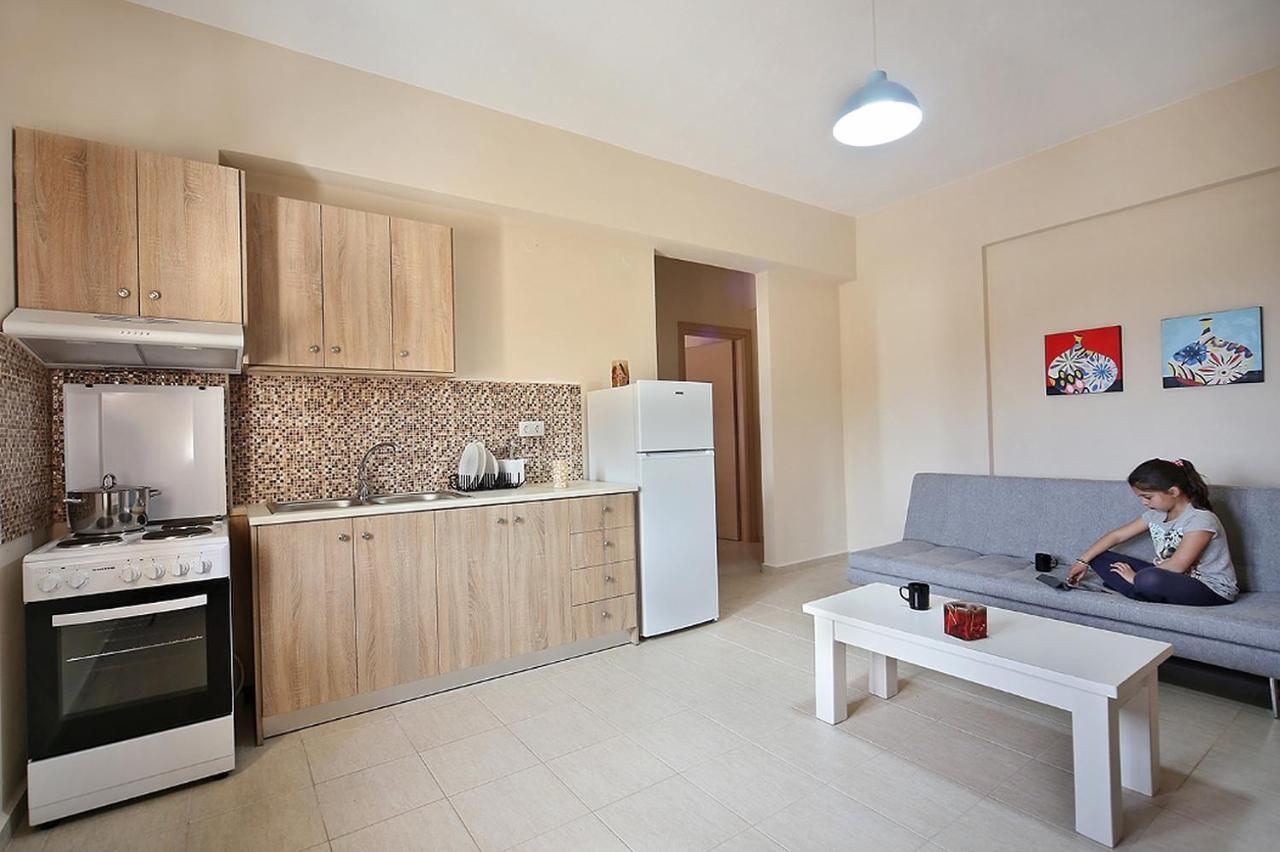 Sfakia Thea Apartments Exterior foto