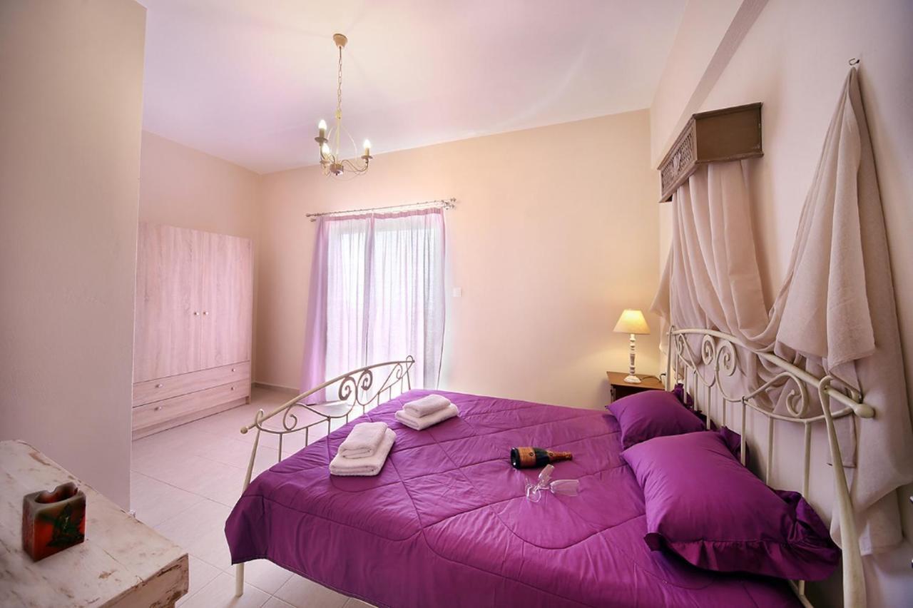 Sfakia Thea Apartments Exterior foto