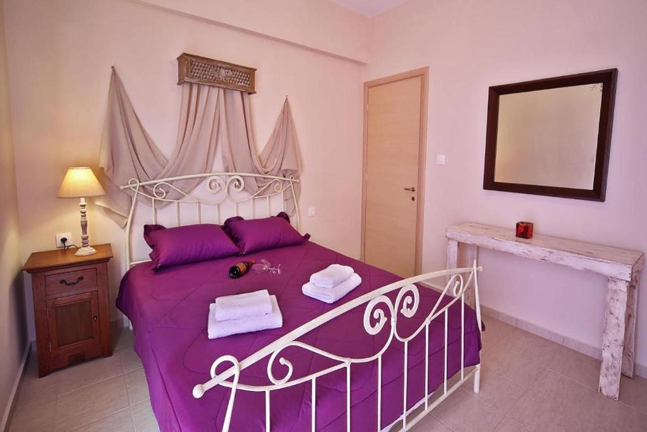 Sfakia Thea Apartments Exterior foto